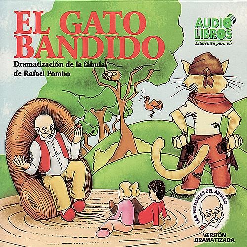 El gato bandido